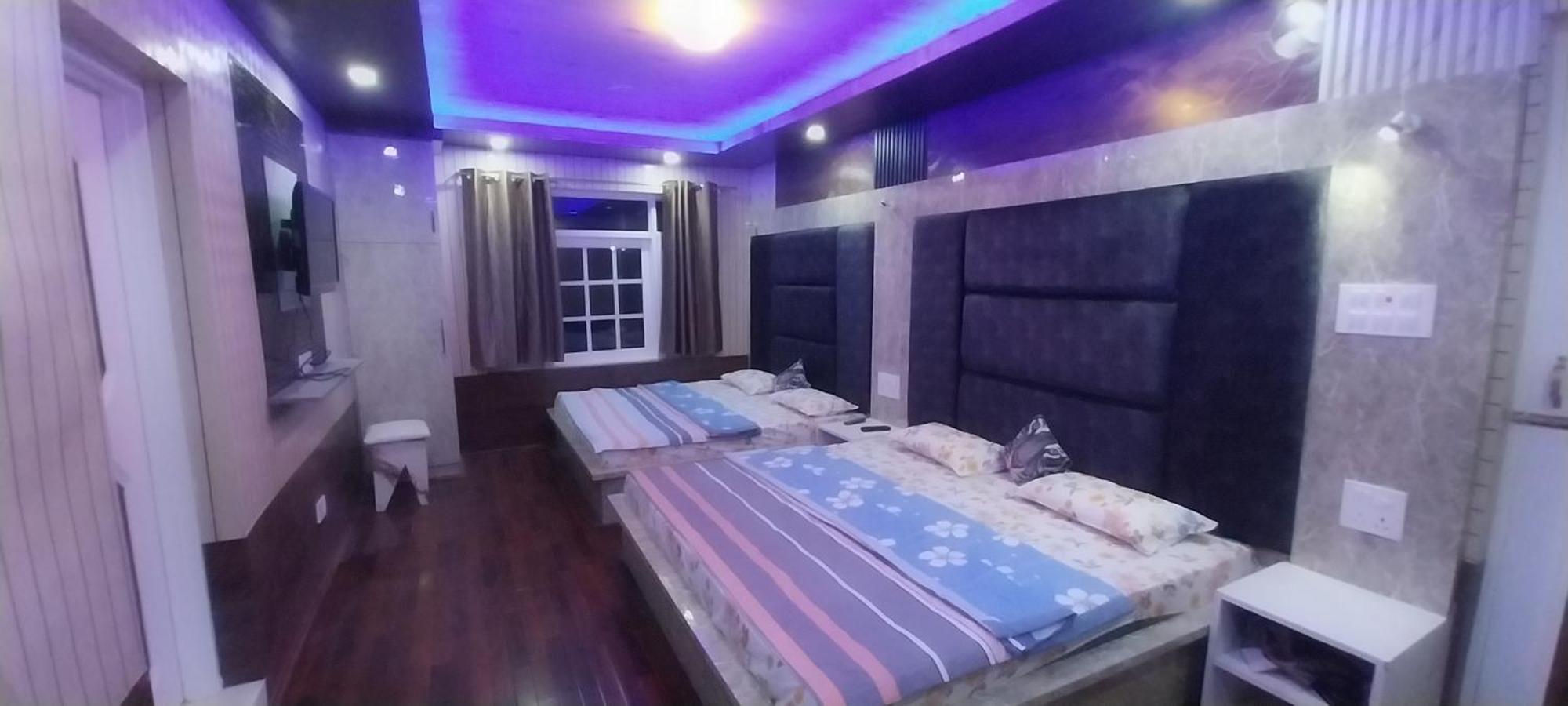 Green Resort ศรีนาการ์ ภายนอก รูปภาพ